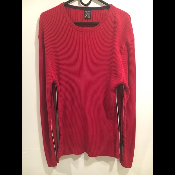 nautica jeans sweater